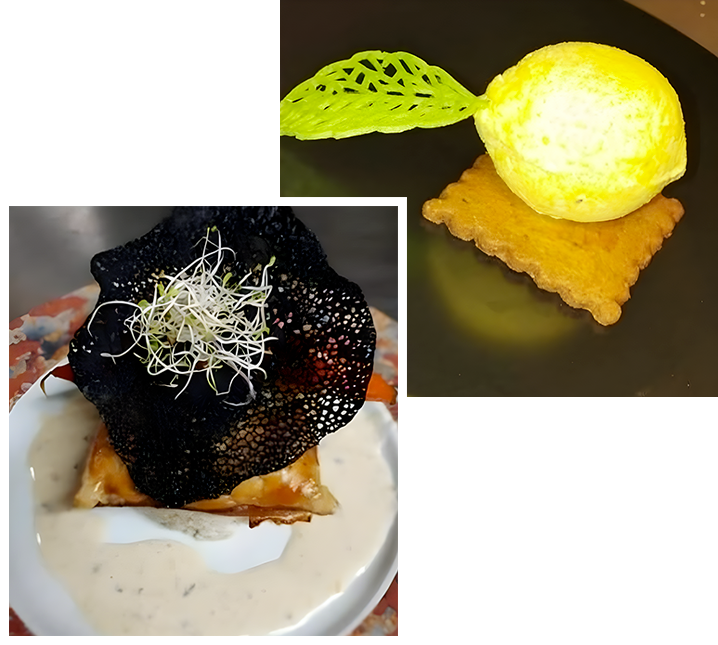 Carte - O'Divin - Restaurant Dordogne - top resto ARGENTAT