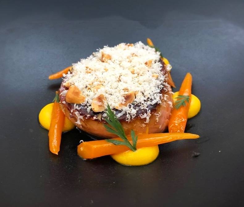 Restaurant - O'Divin - Restaurant Brive la Gaillarde - Restaurant Neuville