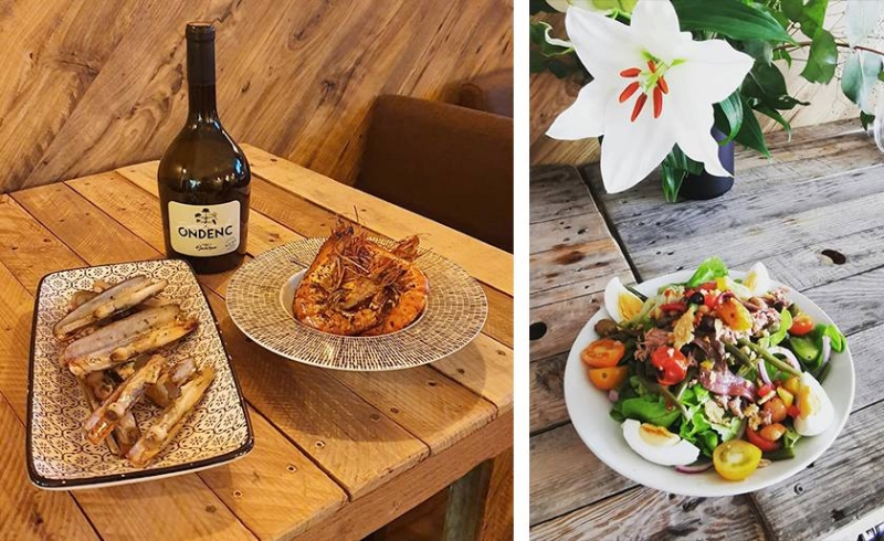 O'Divin - Restaurant Argentat