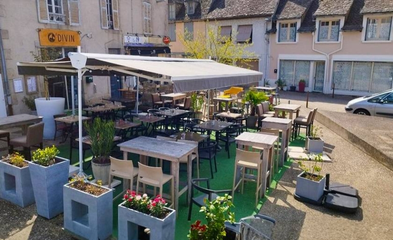 O'Divin - Restaurant Argentat