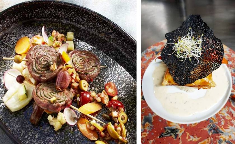 O'Divin - Restaurant Argentat - manger a ARGENTAT