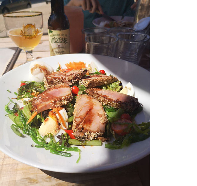 Restaurant - O'Divin - Restaurant Brive la Gaillarde